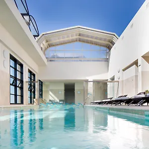 Hotell Starhotels Grand Milan, Saronno