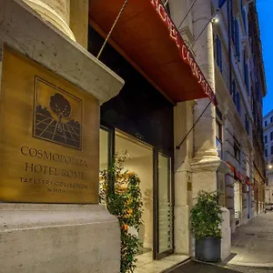 **** Hotel Cosmopolita Rome, Tapestry Collection By Hilton Itália