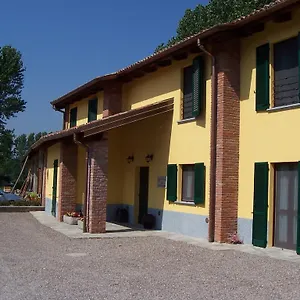 3* Couette-café Cascina La Palazzina