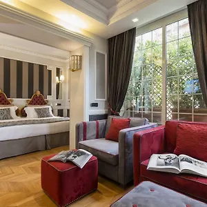 **** Hotel The Britannia Itália