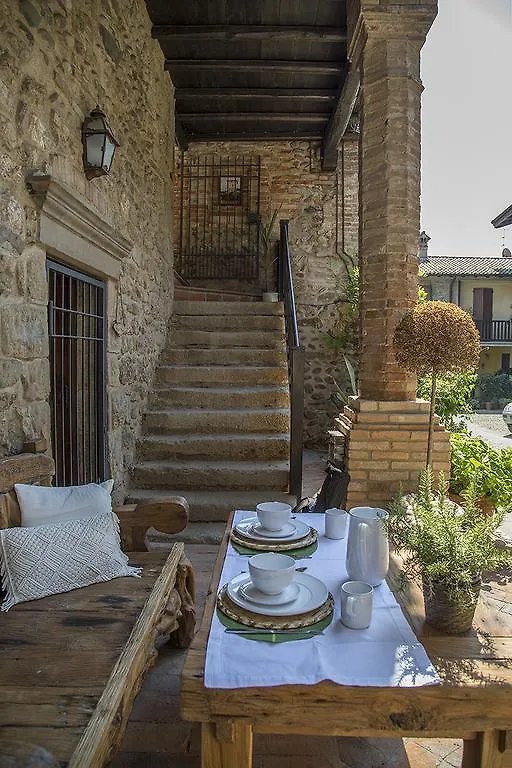 La Torre Medioevale Bed and Breakfast Marne di Filago Italien
